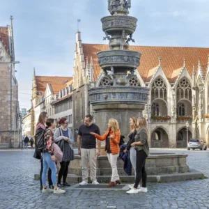 © Braunschweig Stadtmarketing GmbH/Christian Bierwagen