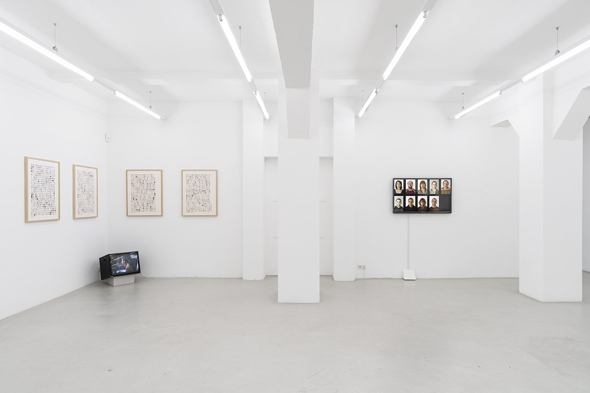 Exhibition: Björn Drenkwitz – Present Perfect