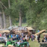 Erntedankfest, © Landtechnik-Museum Braunschweig - Gut Steinhof