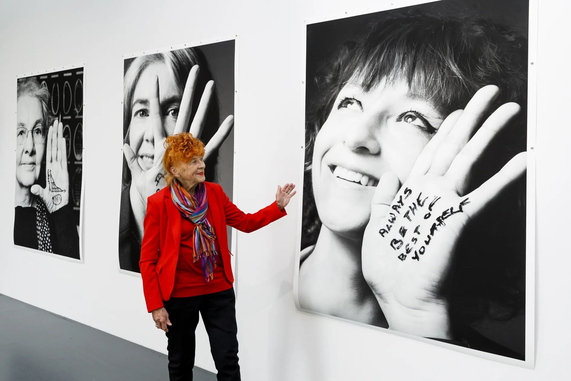 Exhibition: Herlinde Koelbl: The Fascination of Science